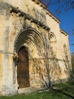 San Juan ermita erromanikoa