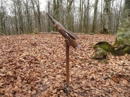 Buzoia Mendebaldeko Tontorran