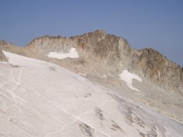 Hego-ekialdetik ikusita