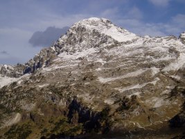 Hego-ekialdetik ikusita