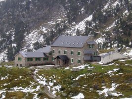 La Renclusako aterpea