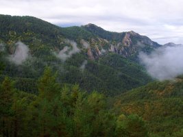 Dozola Matamatxoseko mendatetik
