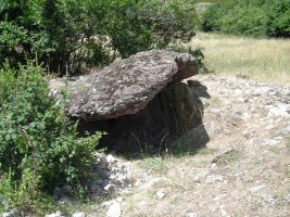 Caseta de las Güixas  trikuharria