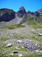 Barranco Atxerito trikuharria
