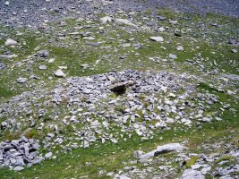 Barranco Atxerito trikuharria