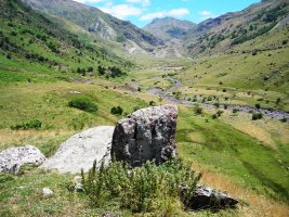 Camón de las Fitas trikuharria