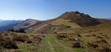 Otsamunho iparraldetik