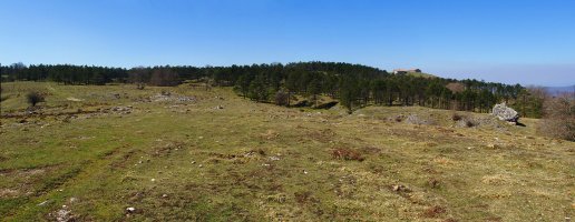 Txopordiko larreak eta Santa Marina