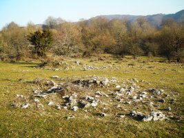 Askain eremu tumularra