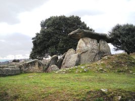 Sorginaren Txabola  trikuharria