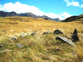 Colladeta Campanil Norte harrespila