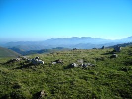 Urdanarre hego II  harrespila