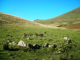 Iraunabako Erreka ipar harrespila