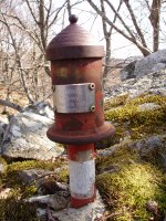 Tx. Nankik jarritako buzoia