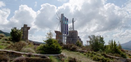 Mendiorotzko kalbario xelebrea