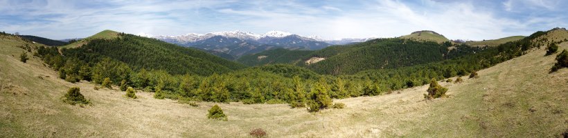 Barangaga (ezk) eta Sitsaderra (esk) bion arteko lepotik