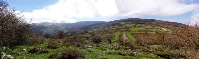 Zelane lepoa Ugaibelgo bidetik