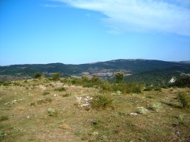 Alto de Irurbe 2  tumulua