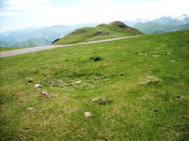 Lapatiñegañe tumulua