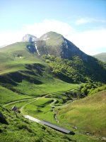 Ibarrondoko  bailara