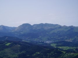 EHren mendebala Arburutik