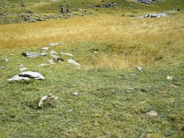 Plano Bajo Oeste tumulua