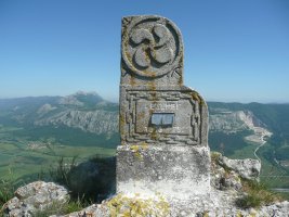 Buzoia Mendebaldeko Tontorran