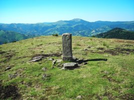 Antxola Bizkarra harrespila