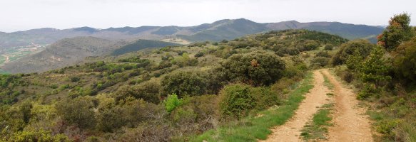 Gainez gain eramanen gaituen bidea