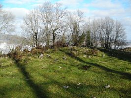 Etxebarrengo Borda  eremu tumularra