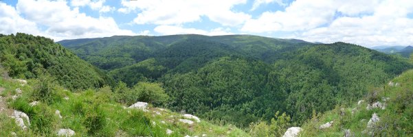 Abodi Akerreriako behatokitik