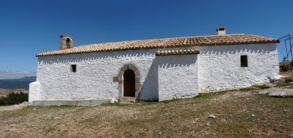 Irunberriko Trinitatearen baseliza