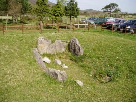 Goiko Landetako trikuharria