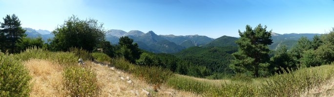 Ekialterreako gailurra