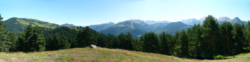 Paisaia zabala Ekialterreatik