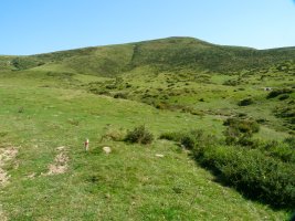 Saiarri, GRko bidetik