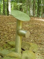 Erdiko tontorreko txartelontzia