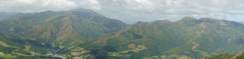 Izpegi inguruko gainak Jaratik