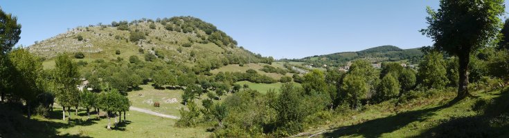 Elosta aldetik ikusita