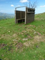 Ansestegiko lepoa harrespila?