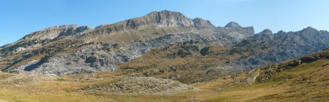 Budogia eta Hiru Erregeen Mahaia, ikuspegi klasikoa Solanatik