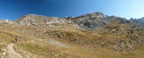 Budogiako gandorra Linzako bidetik