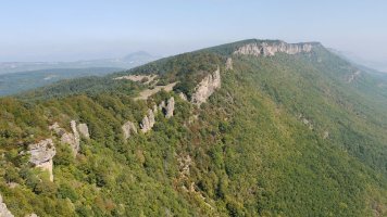 El Fallar aldetik ikusita