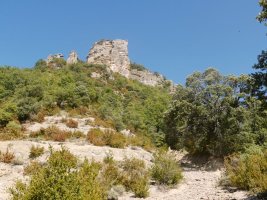 Behe aldetik ikusita, Cerradako bidetik