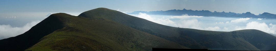 Eskaileramendiko perfila