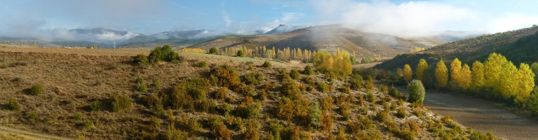 Urraul Goiti, Ugarrongo arroilaren hasieratik