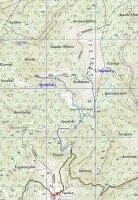 MAPA: Urdanatz eta Apordoki Egozkueko mendatetik