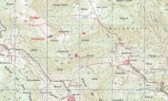 MAPA: Ernaitzu eta Ireber