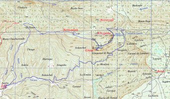 MAPA: Errasa eta Burruxulain