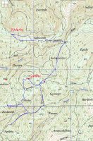 MAPA: Kedarbe-Garbitz